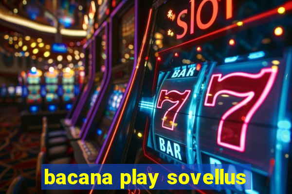 bacana play sovellus